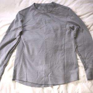 Men’s Lulu lemon sweater